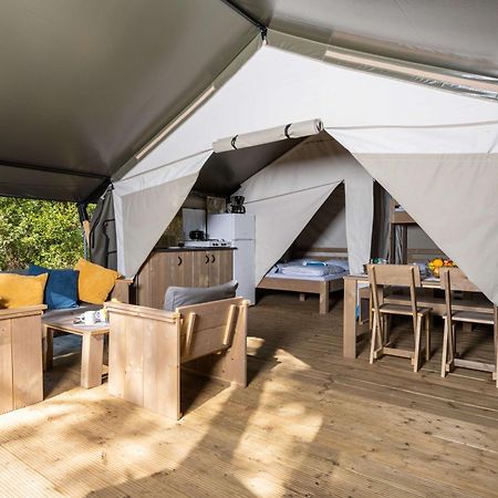 Easyatent Safari Tent Comfort Krk Кърк Стая снимка