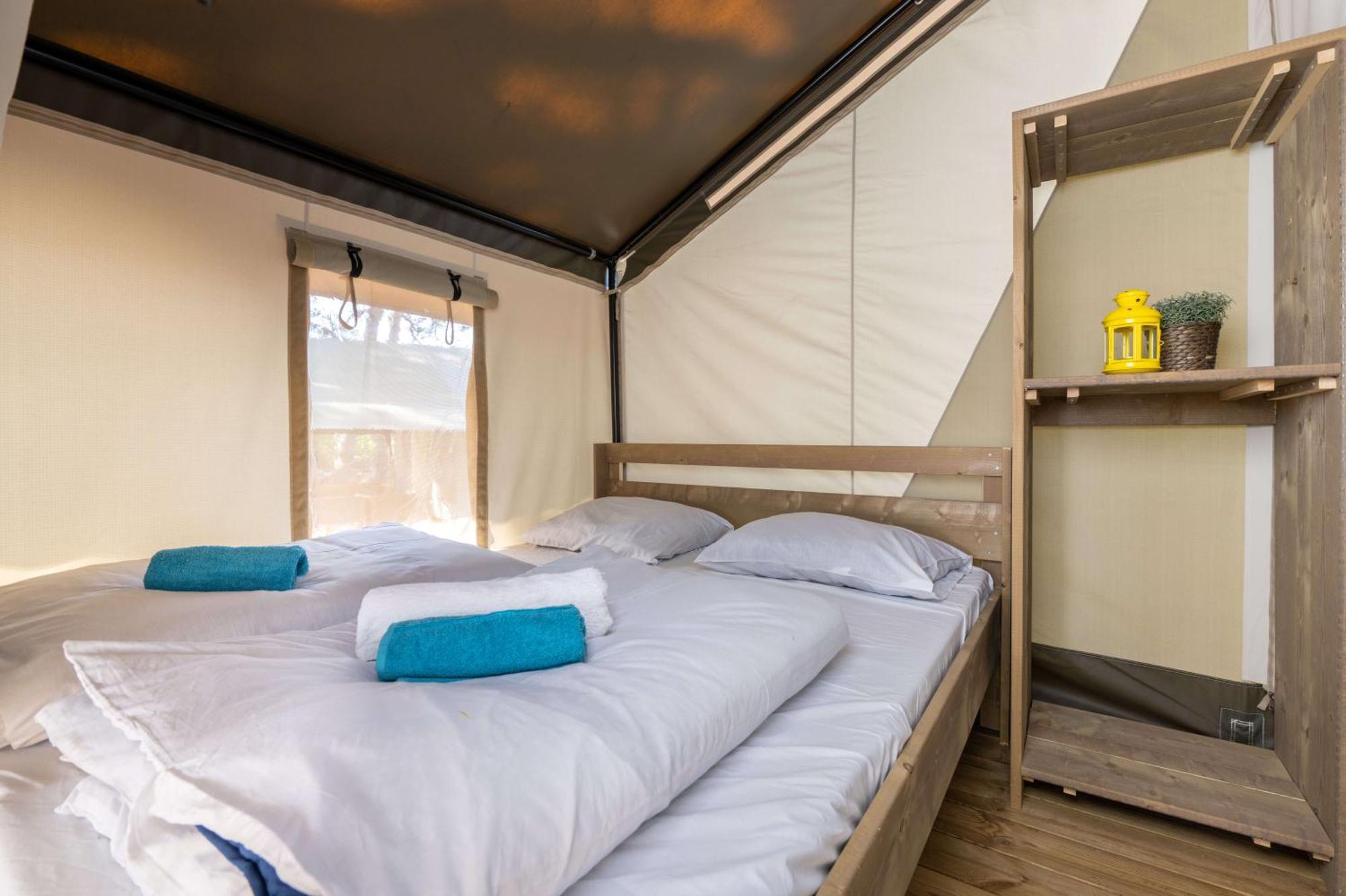 Easyatent Safari Tent Comfort Krk Кърк Стая снимка