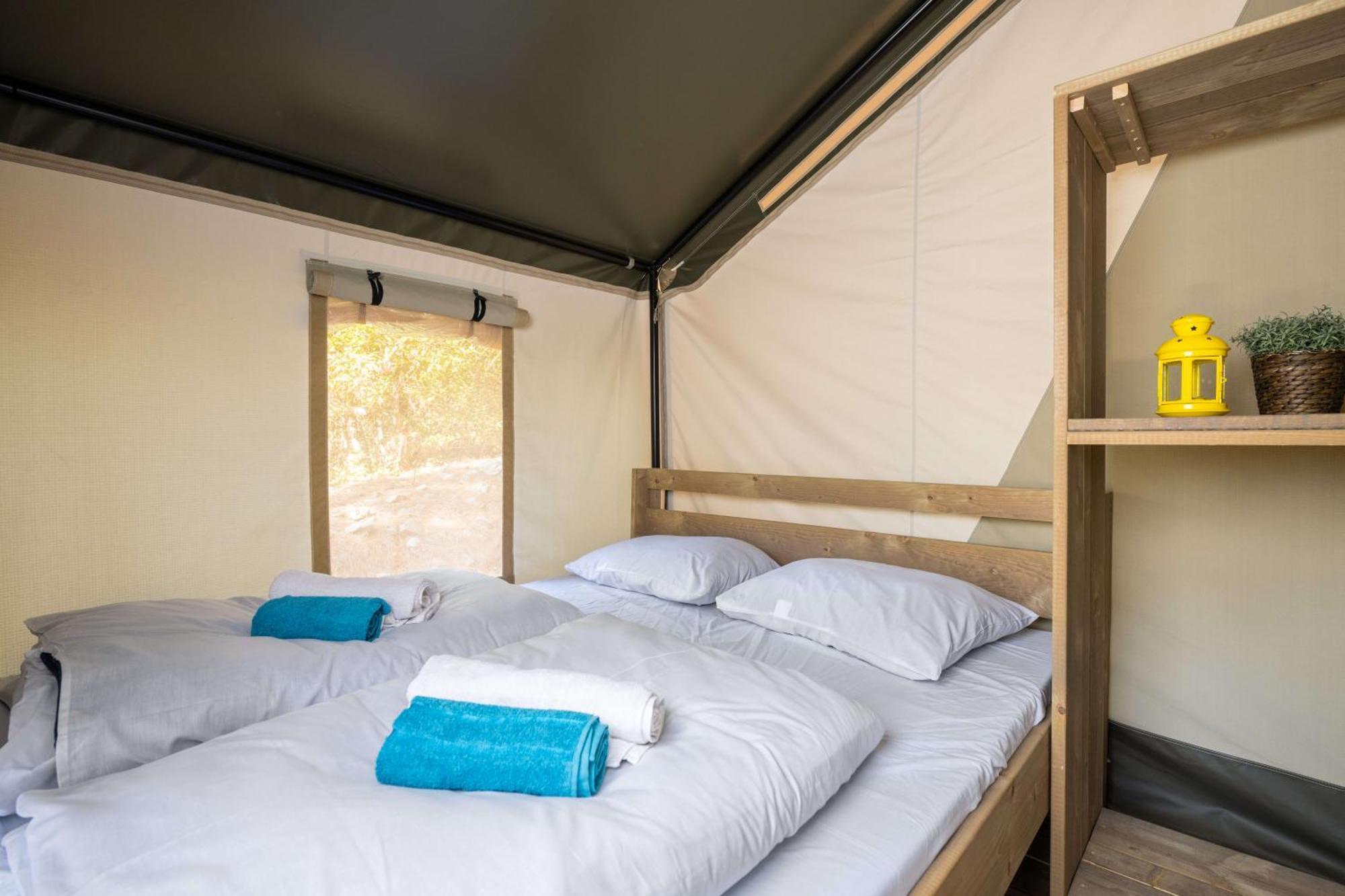 Easyatent Safari Tent Comfort Krk Кърк Стая снимка